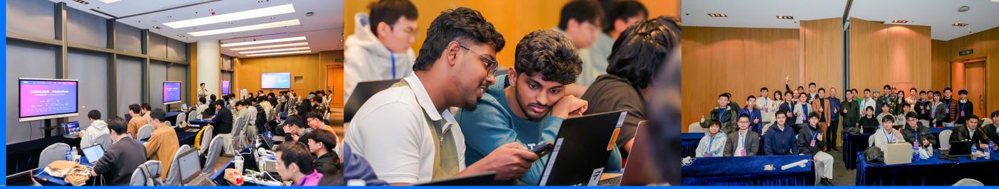 홍콩 해커톤 현장