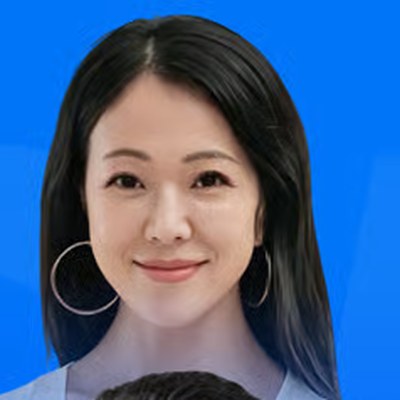 엘라 장 — YZi Labs Managing Partner & Head